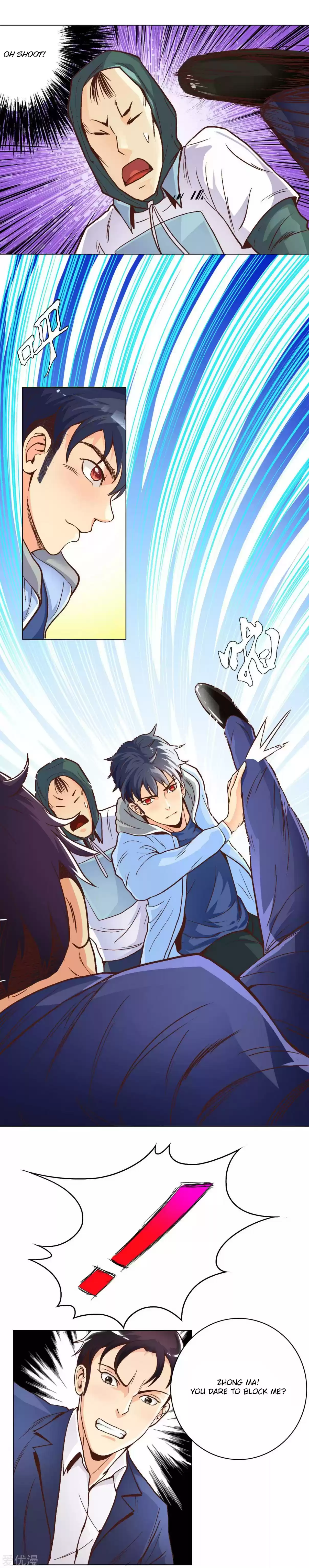 Xianzun System in the City Ch. 3