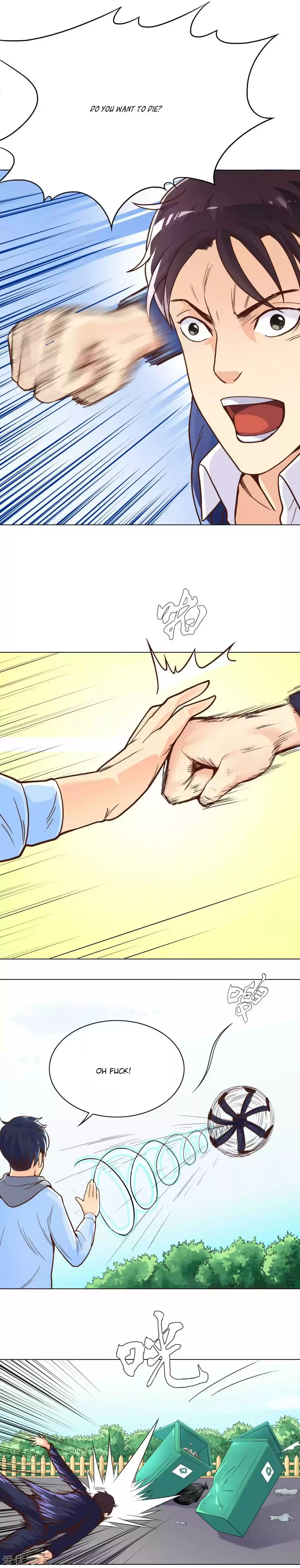 Xianzun System in the City Ch. 3