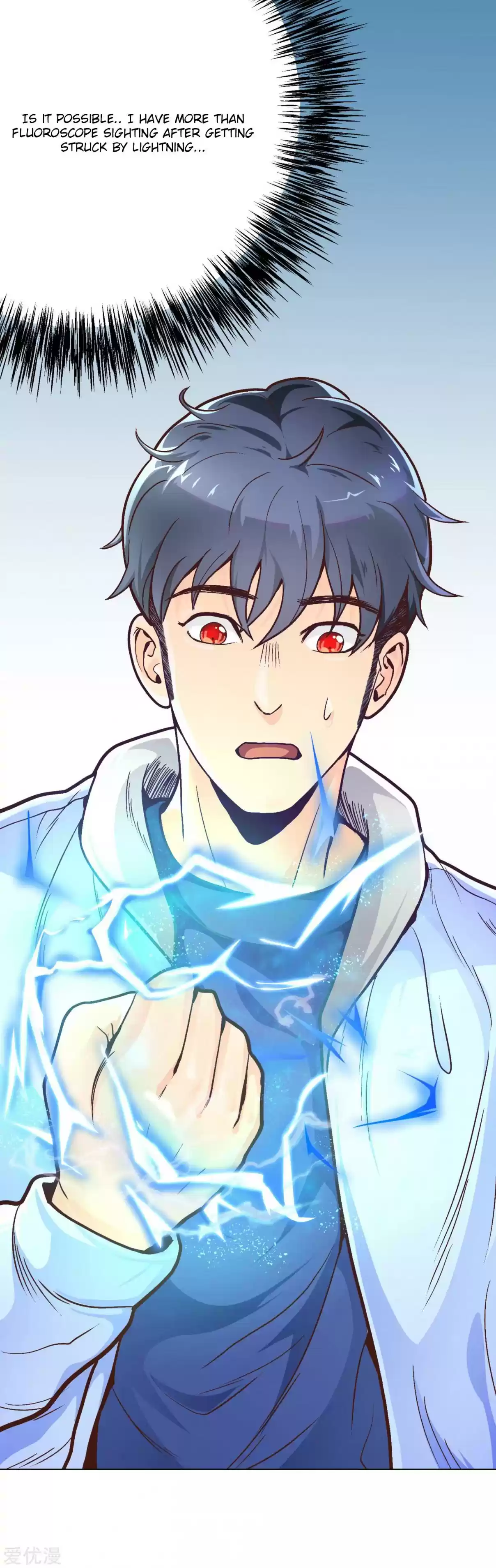 Xianzun System in the City Ch. 3