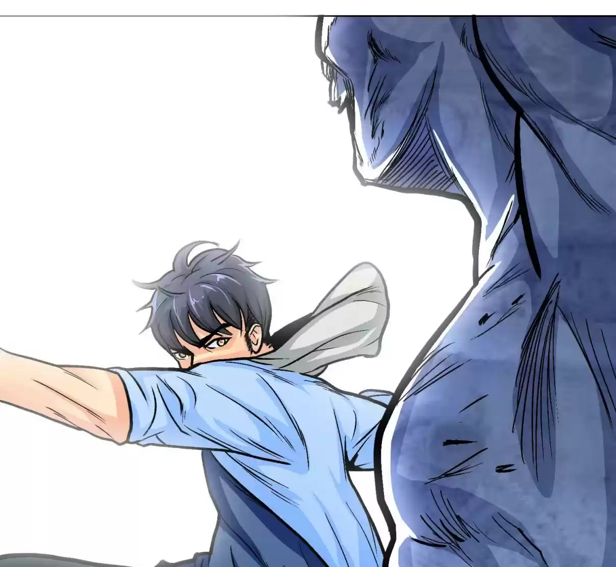 Xianzun System in the City Ch. 30