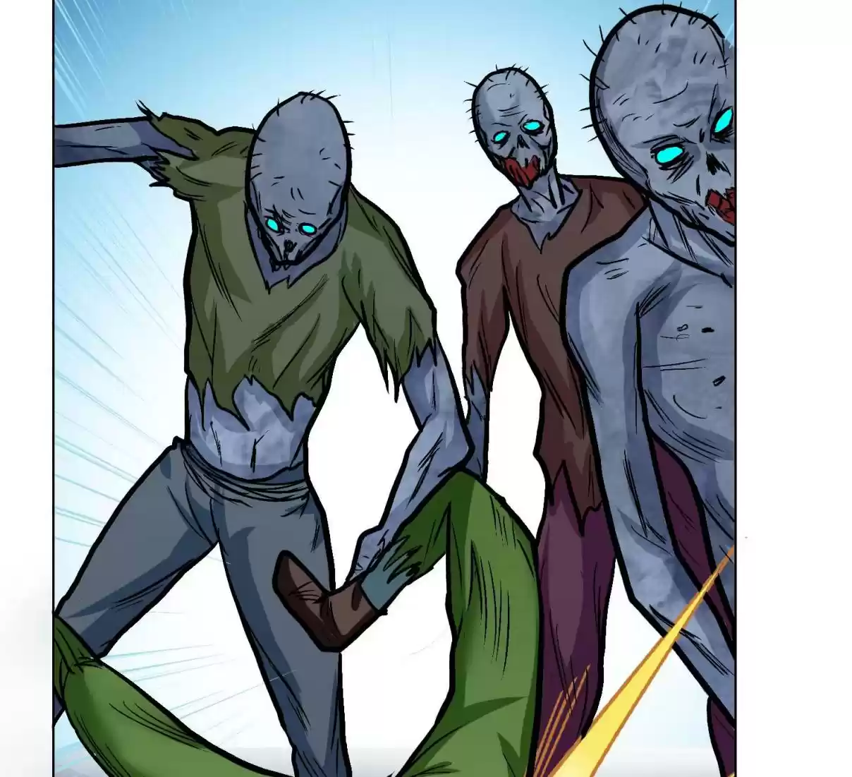 Xianzun System in the City Ch. 30