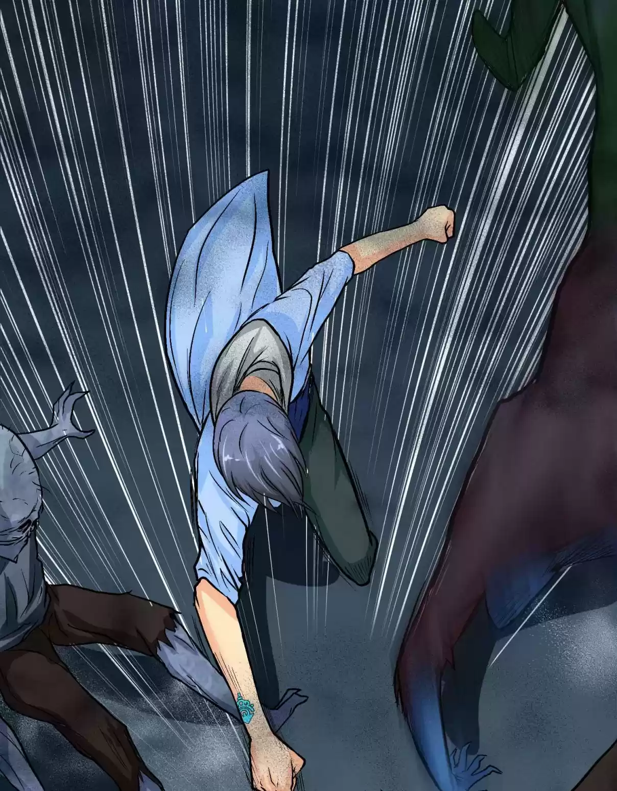 Xianzun System in the City Ch. 30