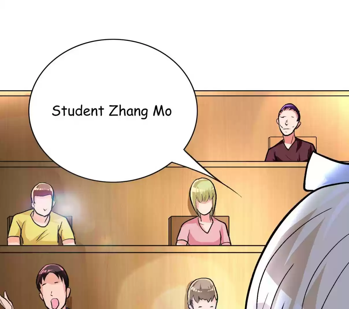 Xianzun System in the City Ch. 31