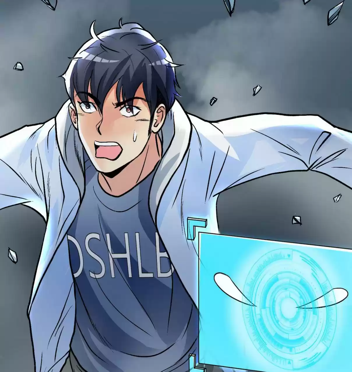 Xianzun System in the City Ch. 31