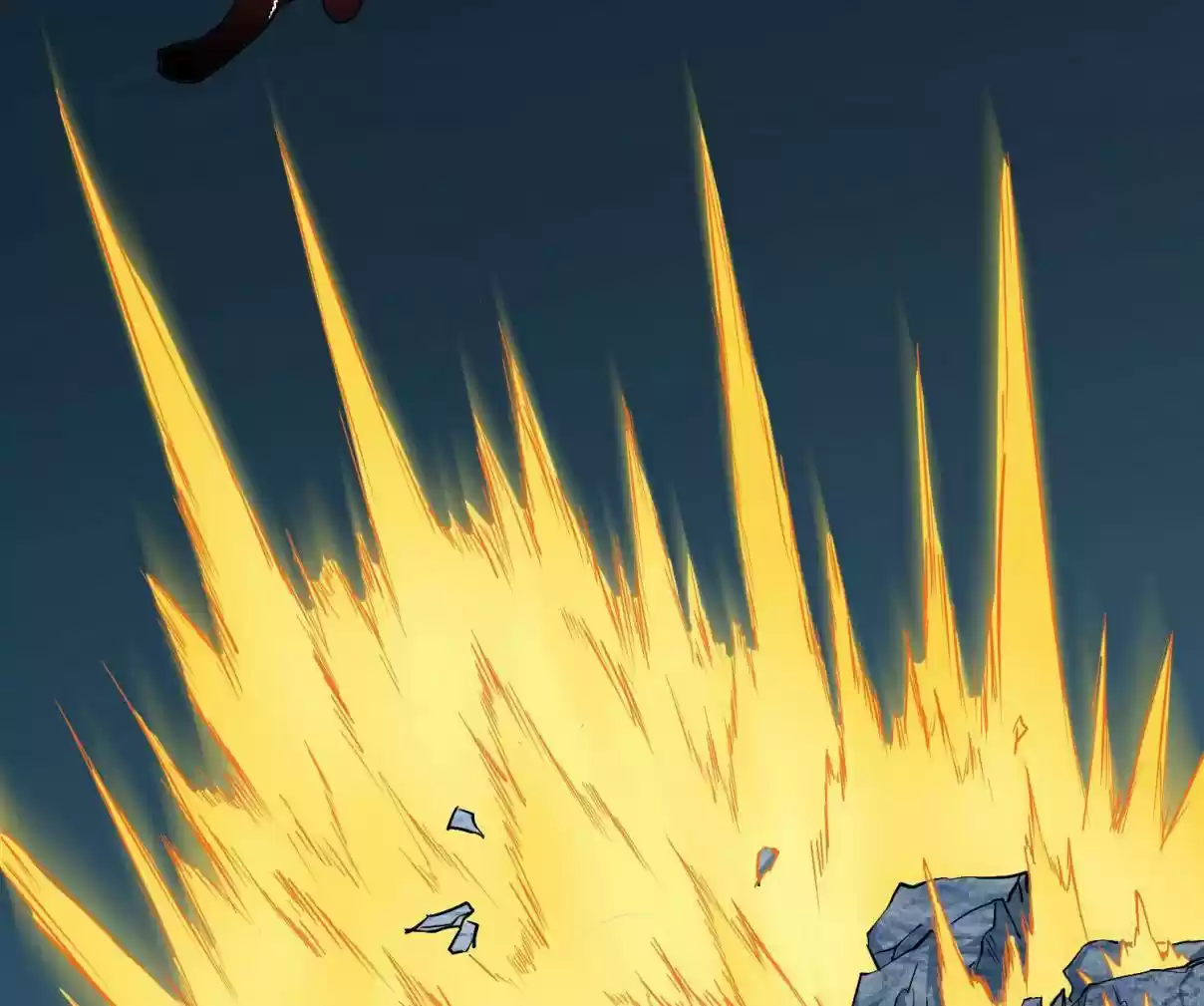 Xianzun System in the City Ch. 31