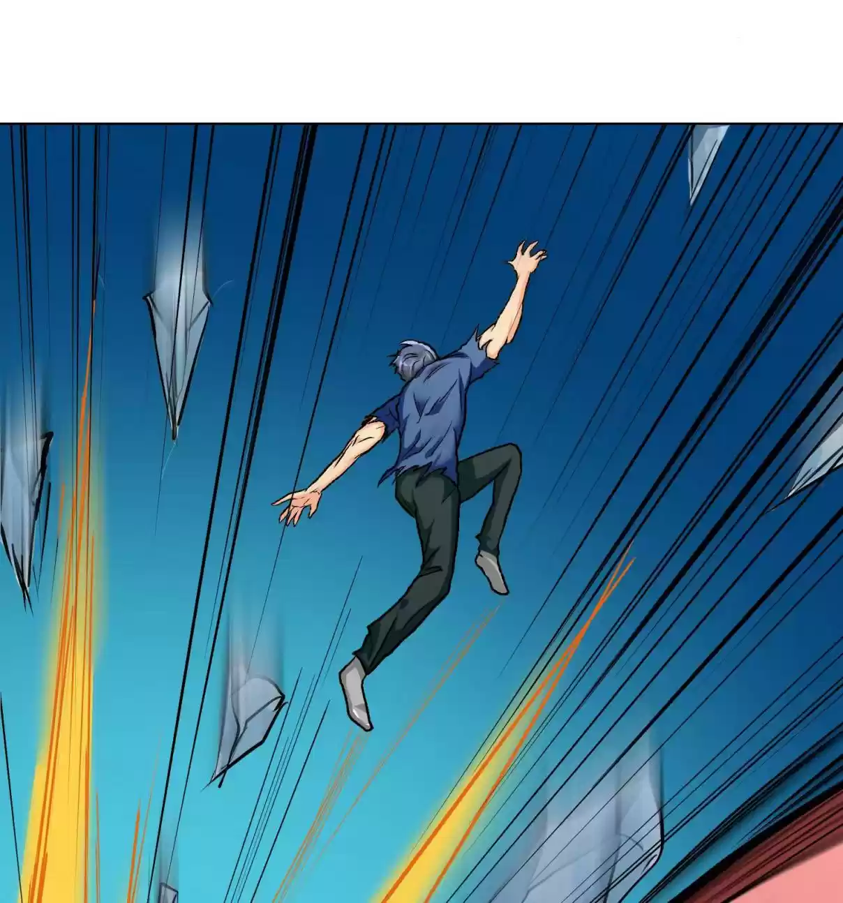 Xianzun System in the City Ch. 31