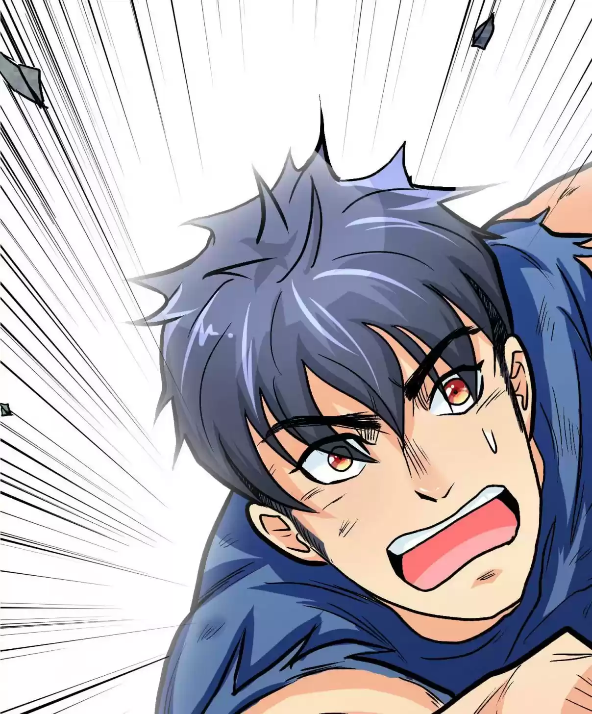 Xianzun System in the City Ch. 31