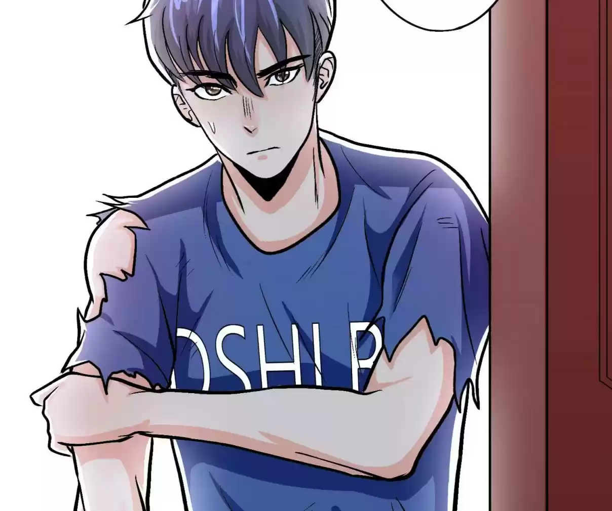 Xianzun System in the City Ch. 32