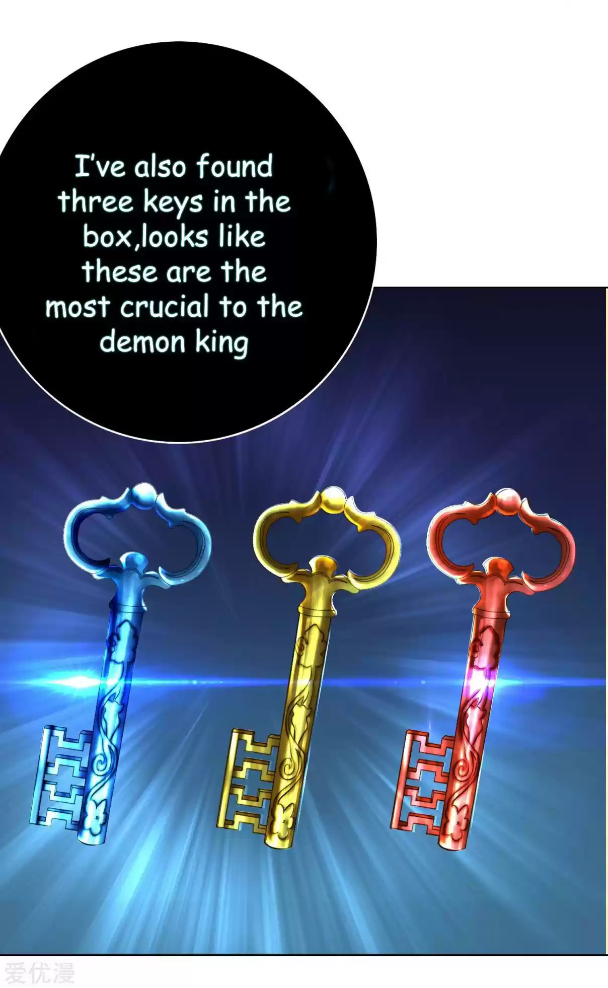 Xianzun System in the City Ch. 32