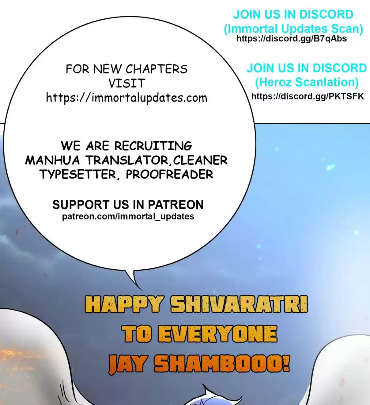 Xianzun System in the City Ch. 32