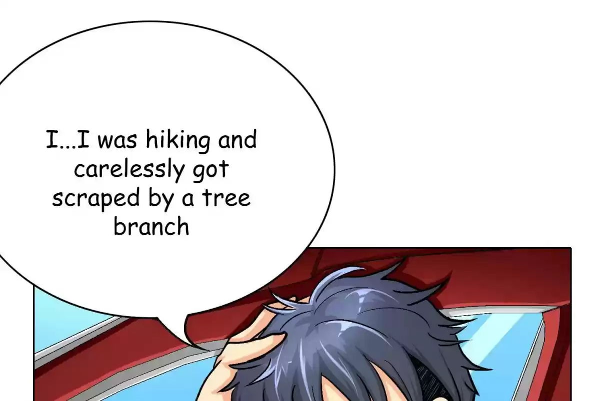 Xianzun System in the City Ch. 33