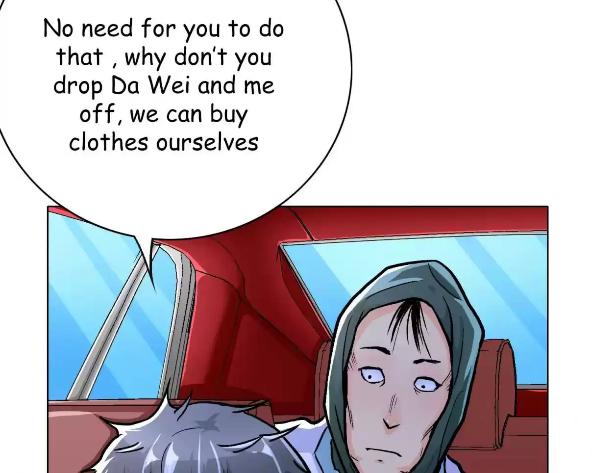 Xianzun System in the City Ch. 33