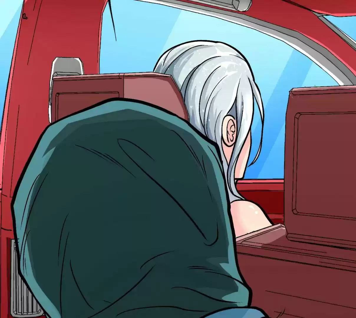 Xianzun System in the City Ch. 33