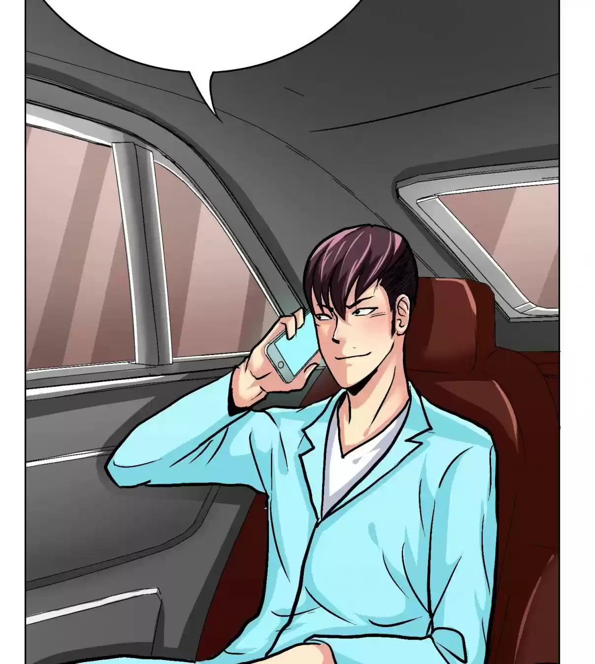 Xianzun System in the City Ch. 33