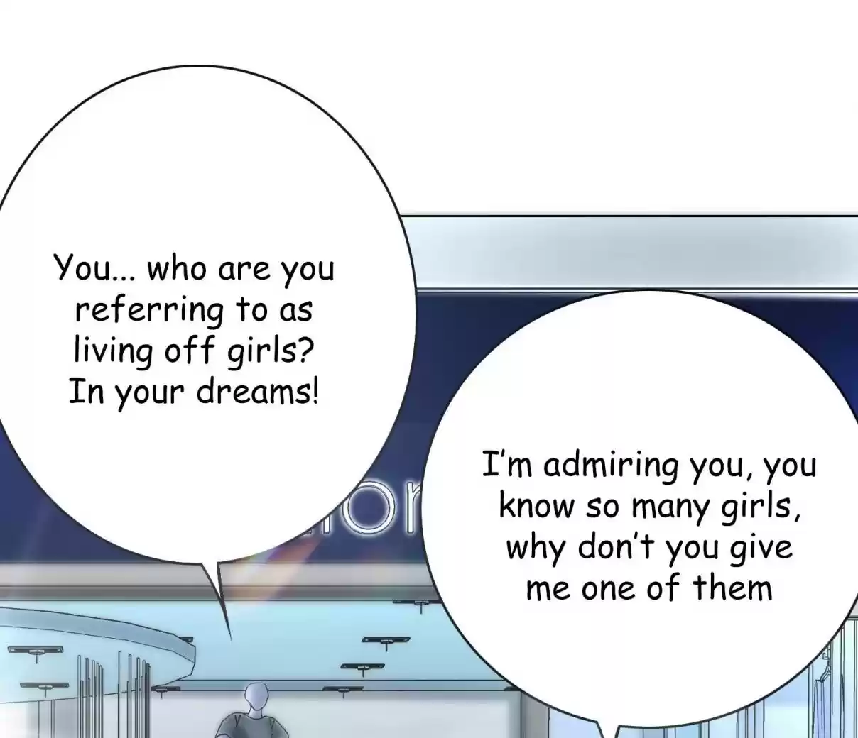 Xianzun System in the City Ch. 33