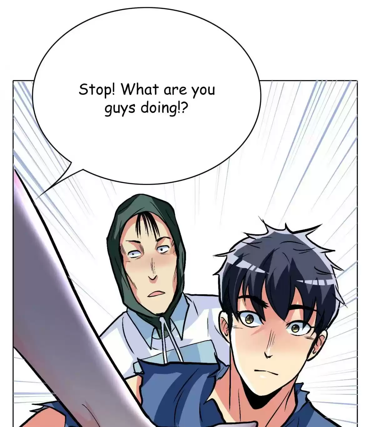 Xianzun System in the City Ch. 33