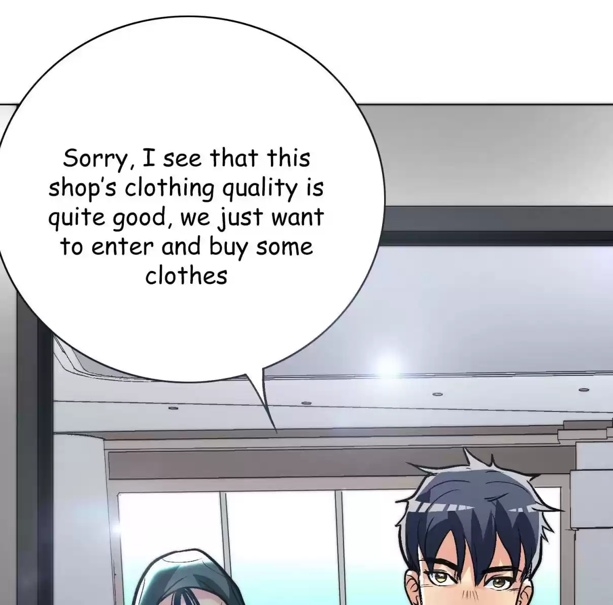 Xianzun System in the City Ch. 33