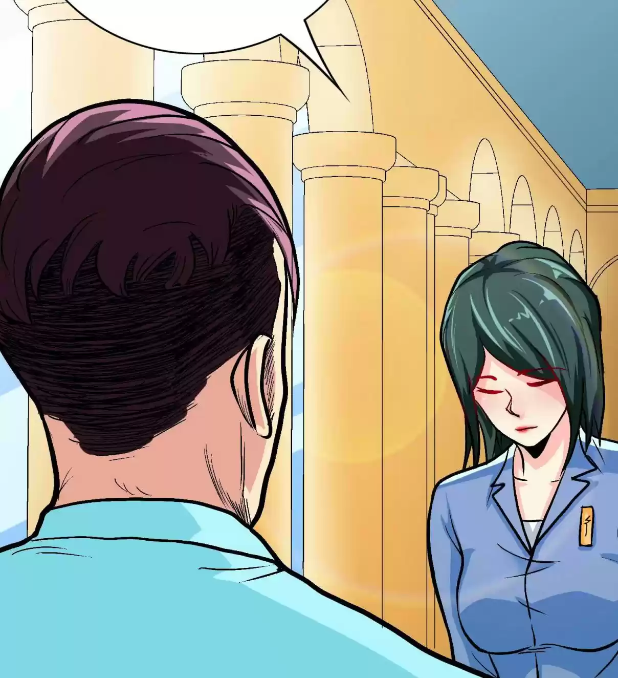 Xianzun System in the City Ch. 34