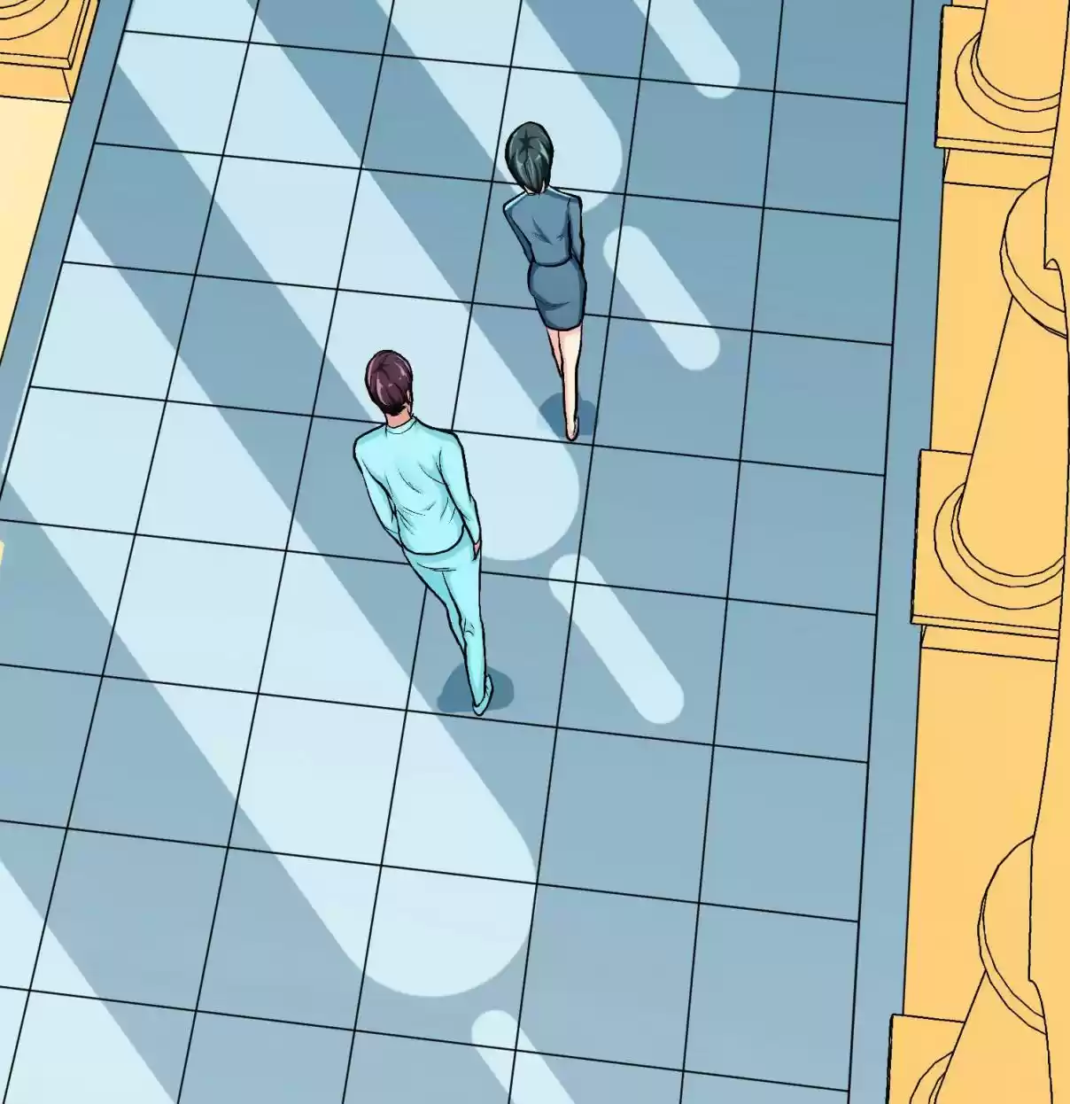 Xianzun System in the City Ch. 34