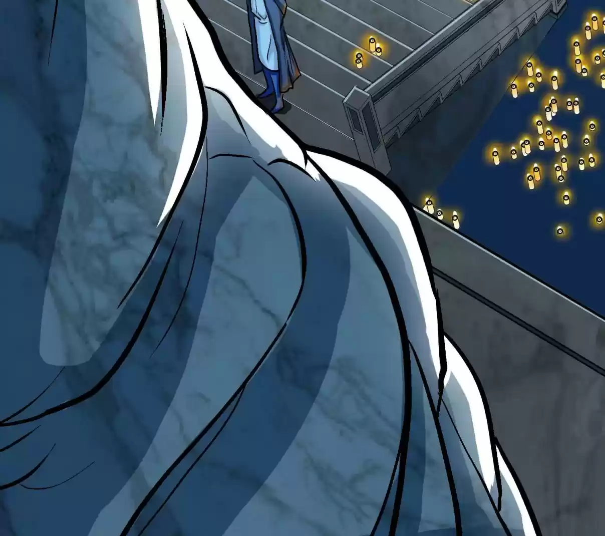 Xianzun System in the City Ch. 34