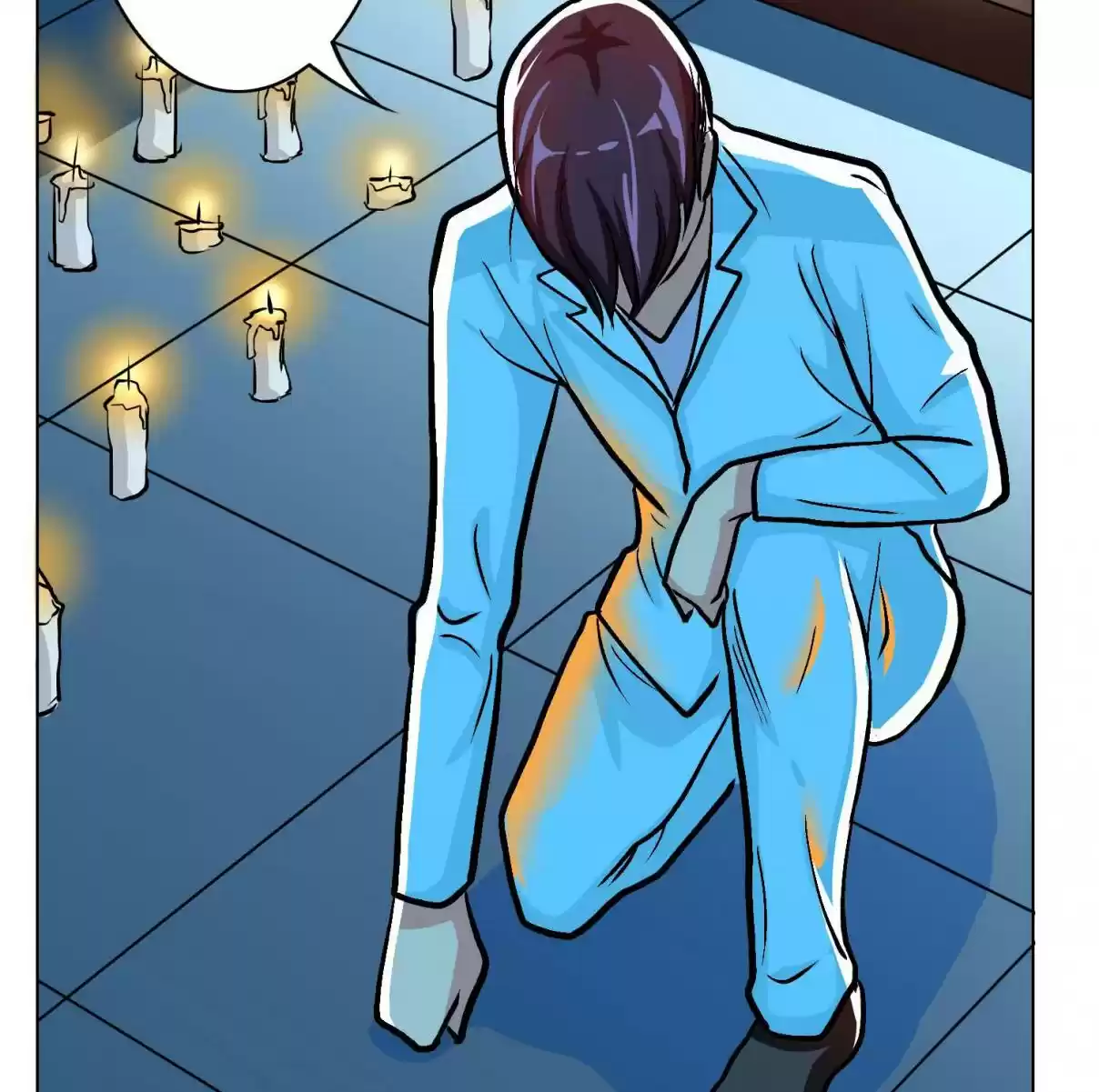 Xianzun System in the City Ch. 34