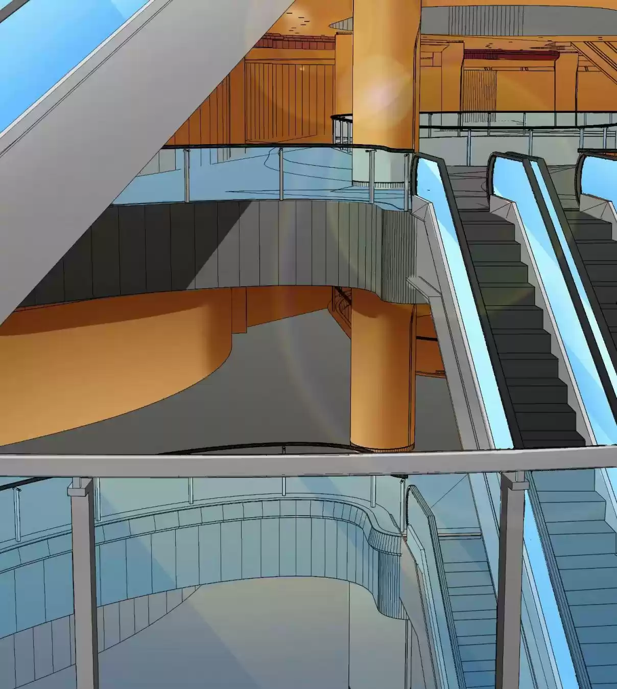 Xianzun System in the City Ch. 34