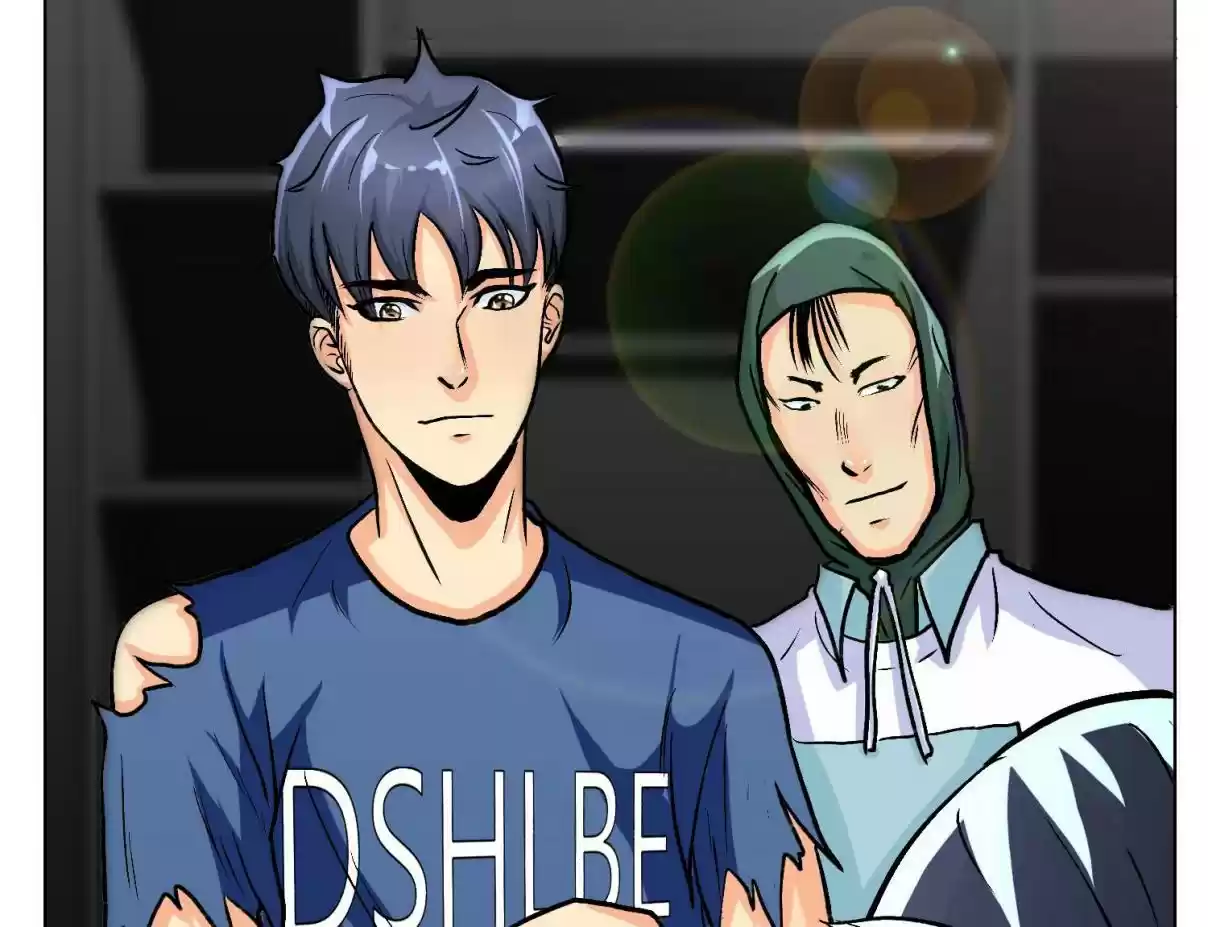 Xianzun System in the City Ch. 34