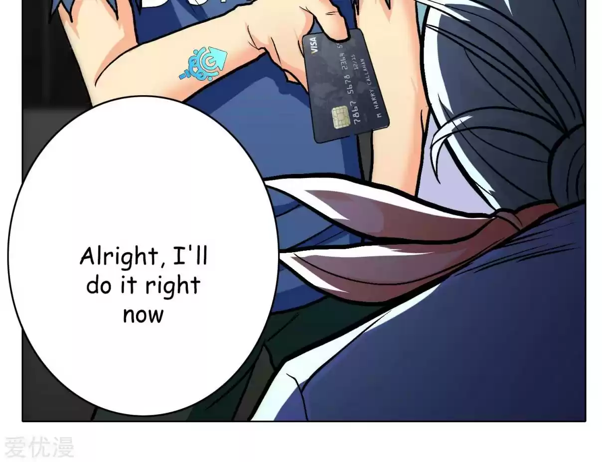 Xianzun System in the City Ch. 34