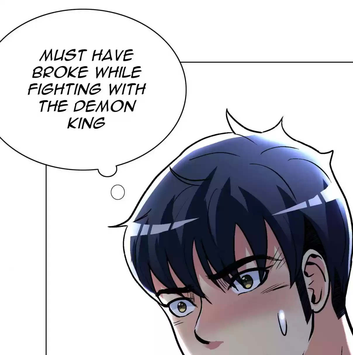 Xianzun System in the City Ch. 34