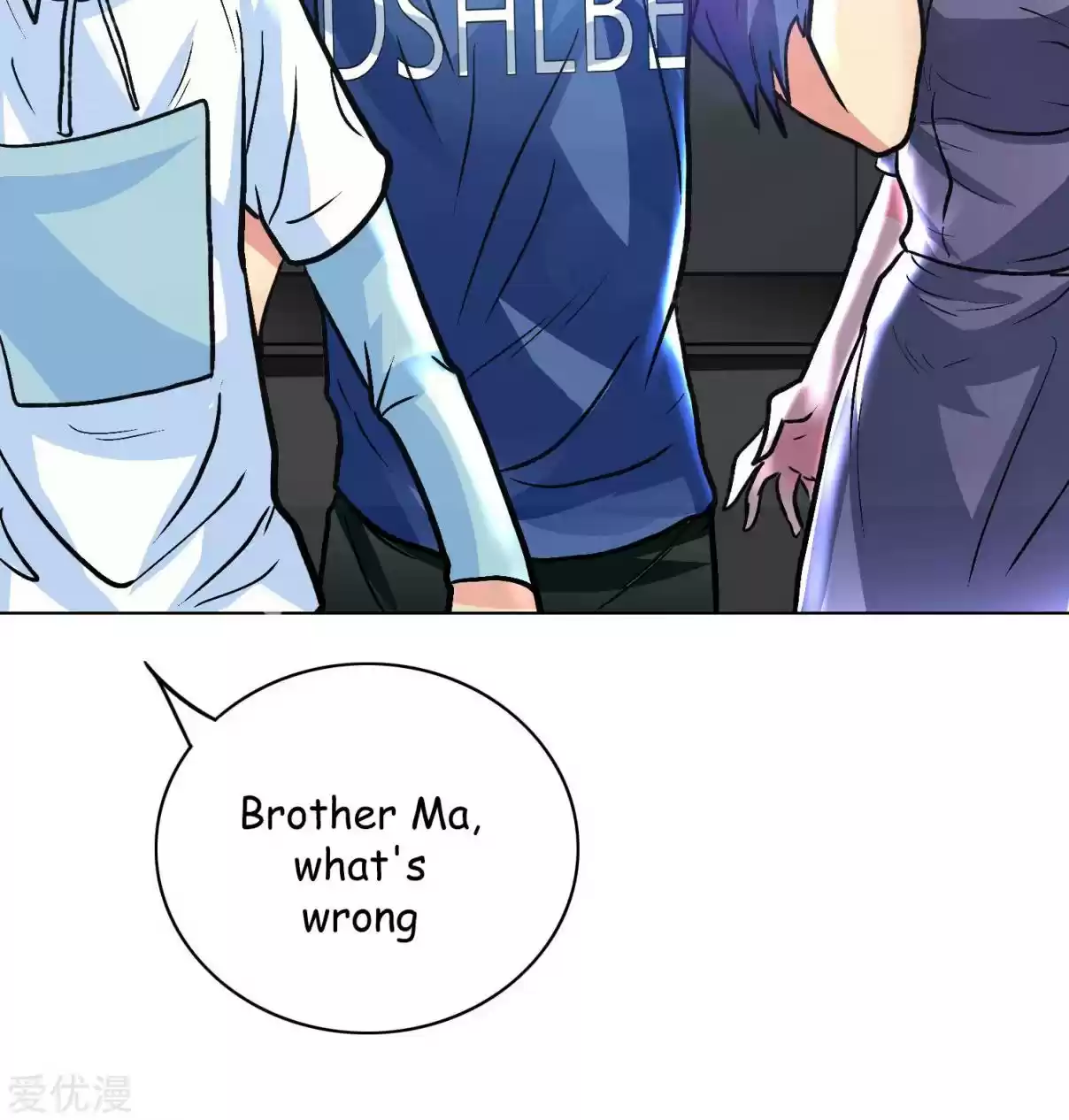 Xianzun System in the City Ch. 34