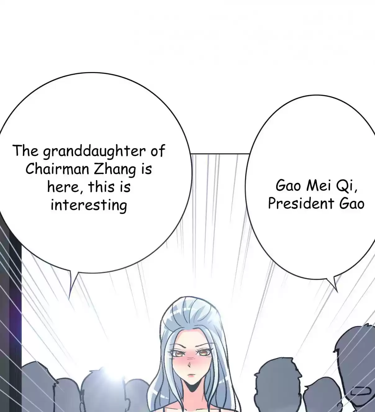 Xianzun System in the City Ch. 34