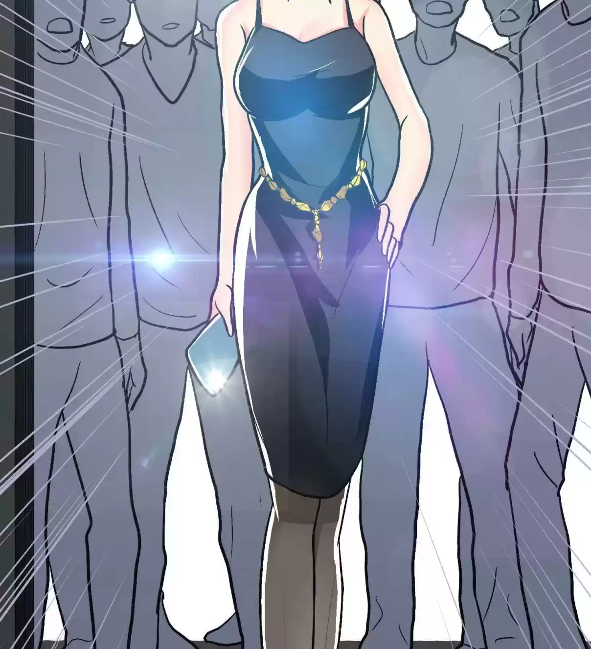 Xianzun System in the City Ch. 34