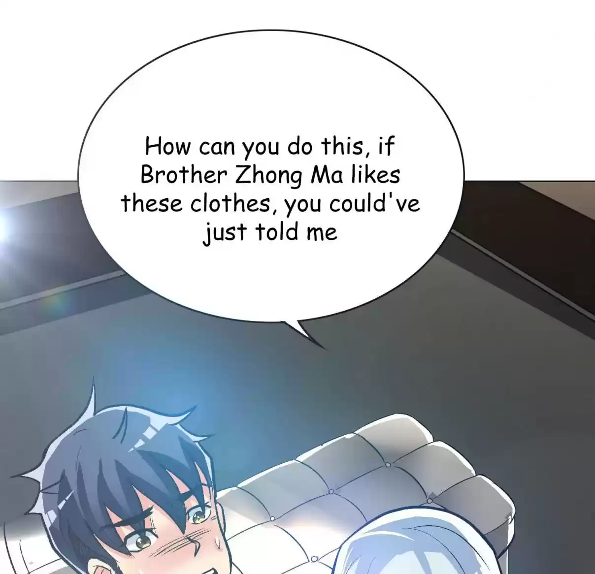 Xianzun System in the City Ch. 34