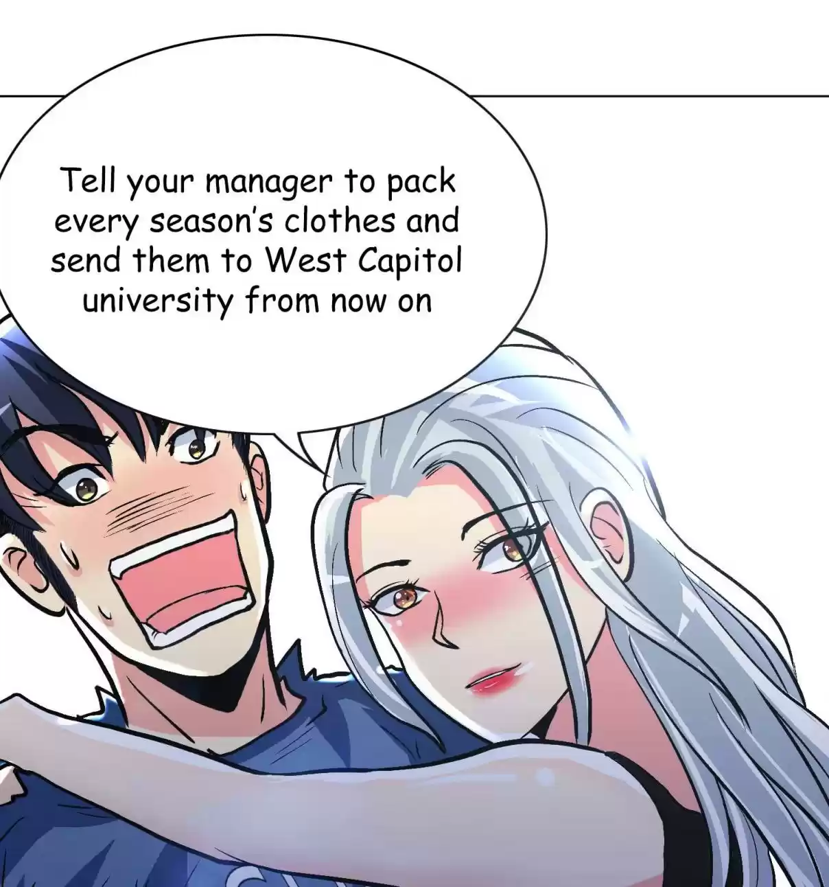 Xianzun System in the City Ch. 34