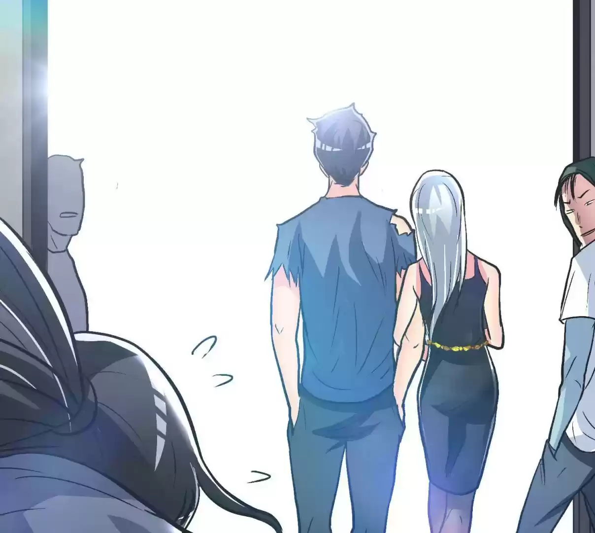 Xianzun System in the City Ch. 34