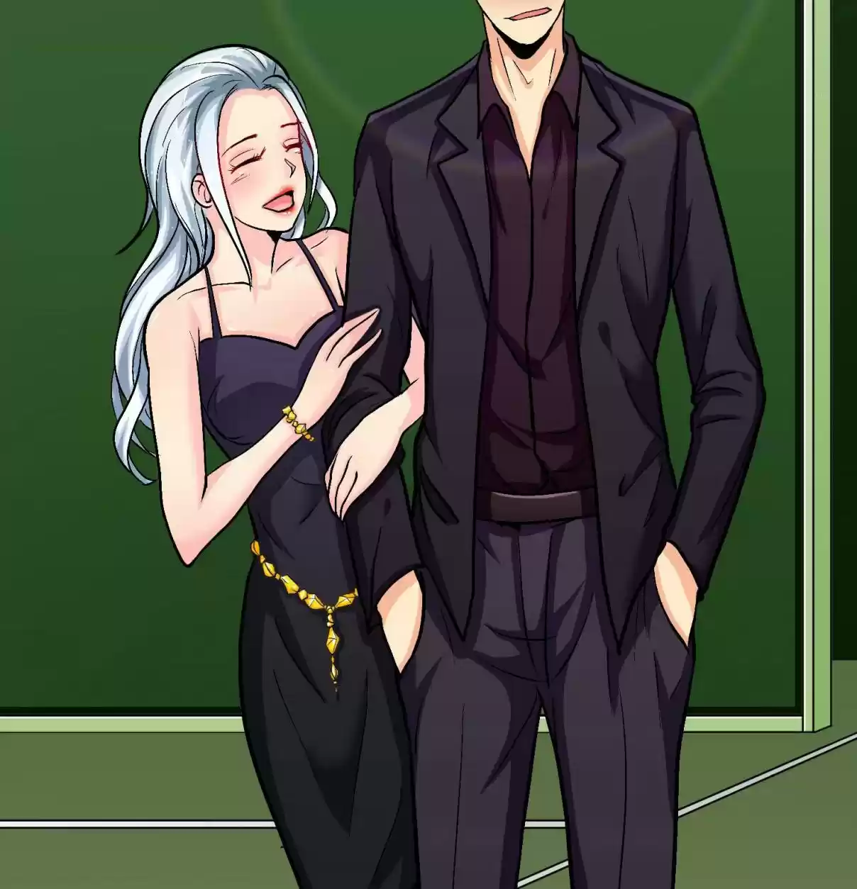 Xianzun System in the City Ch. 35