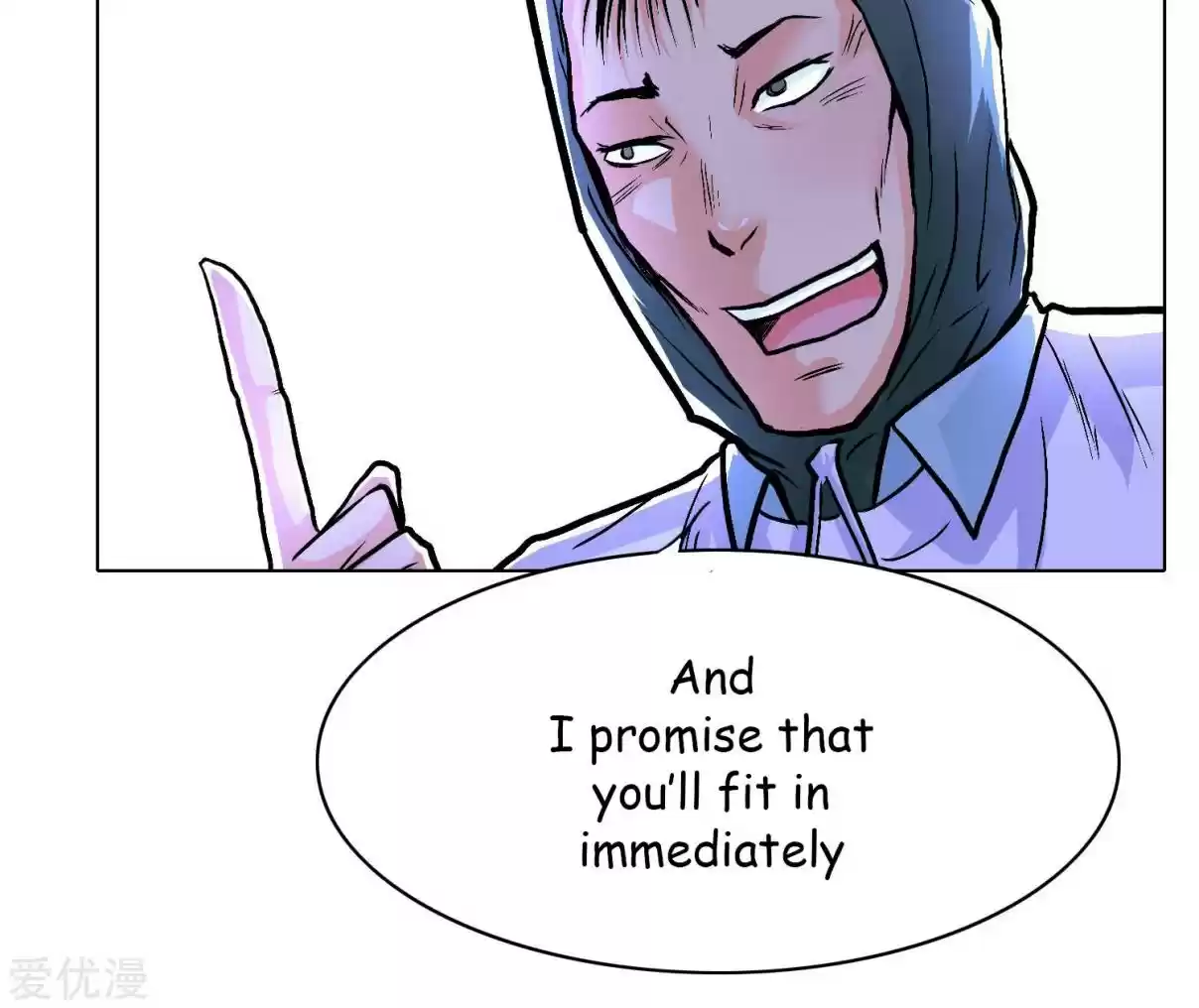 Xianzun System in the City Ch. 35