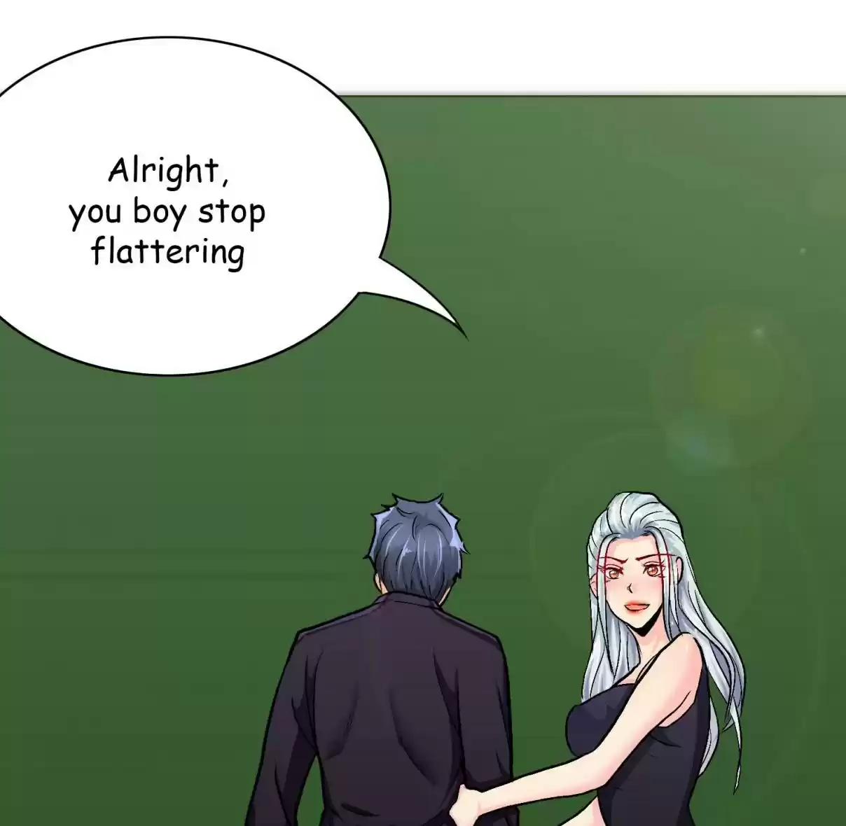 Xianzun System in the City Ch. 35