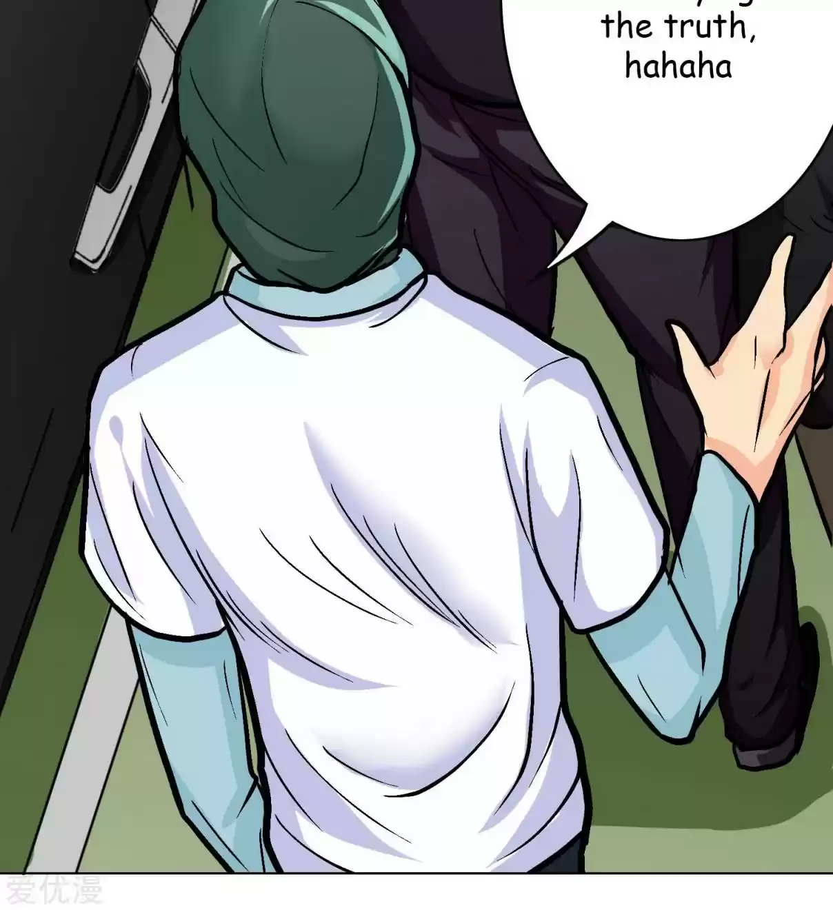 Xianzun System in the City Ch. 35