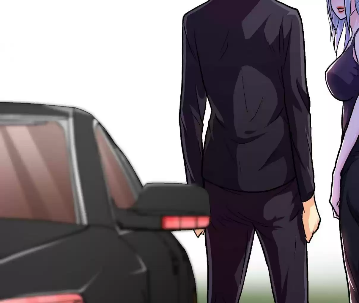 Xianzun System in the City Ch. 35