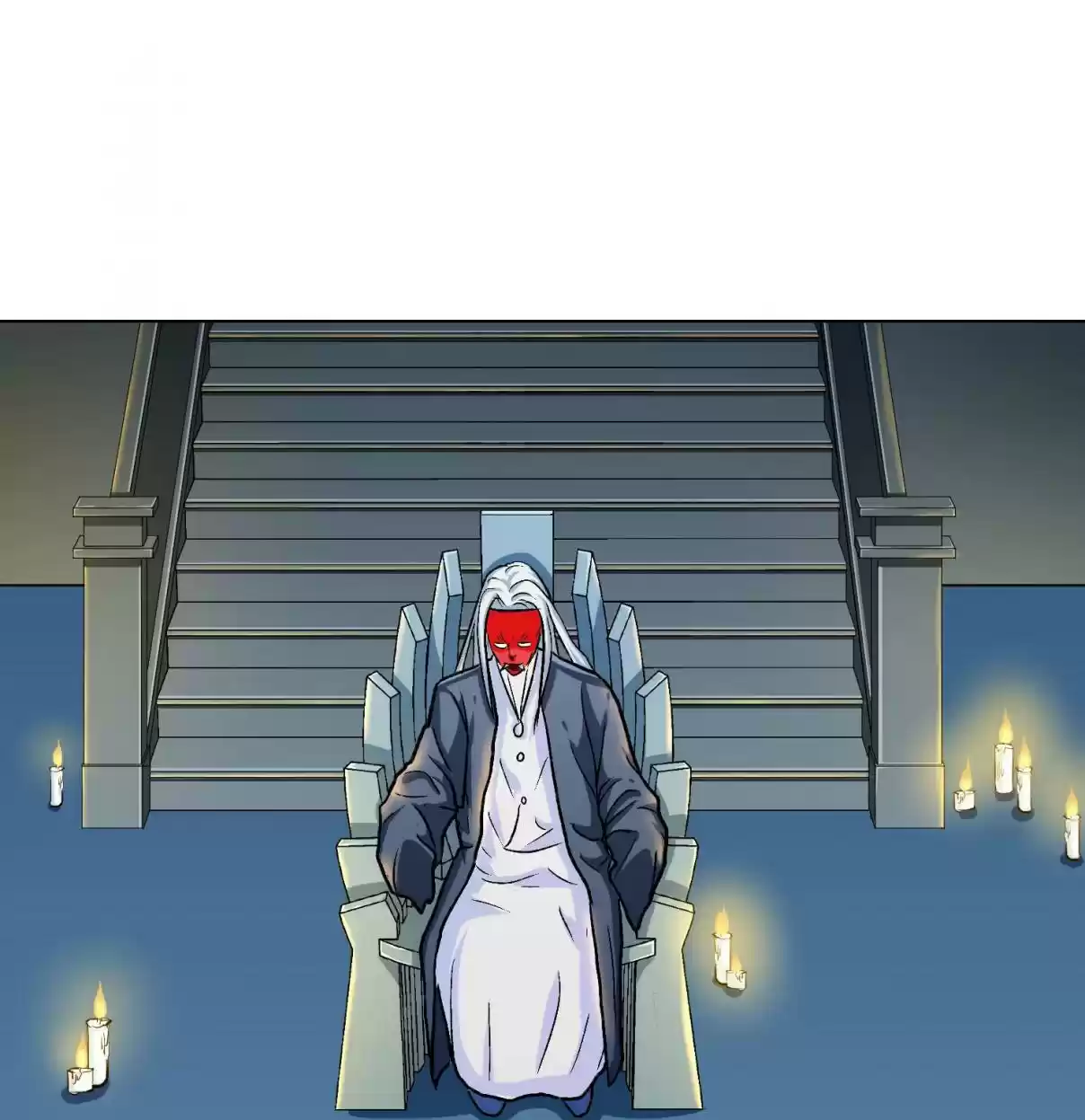 Xianzun System in the City Ch. 35