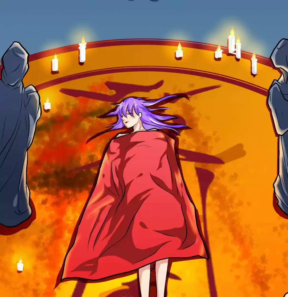 Xianzun System in the City Ch. 35