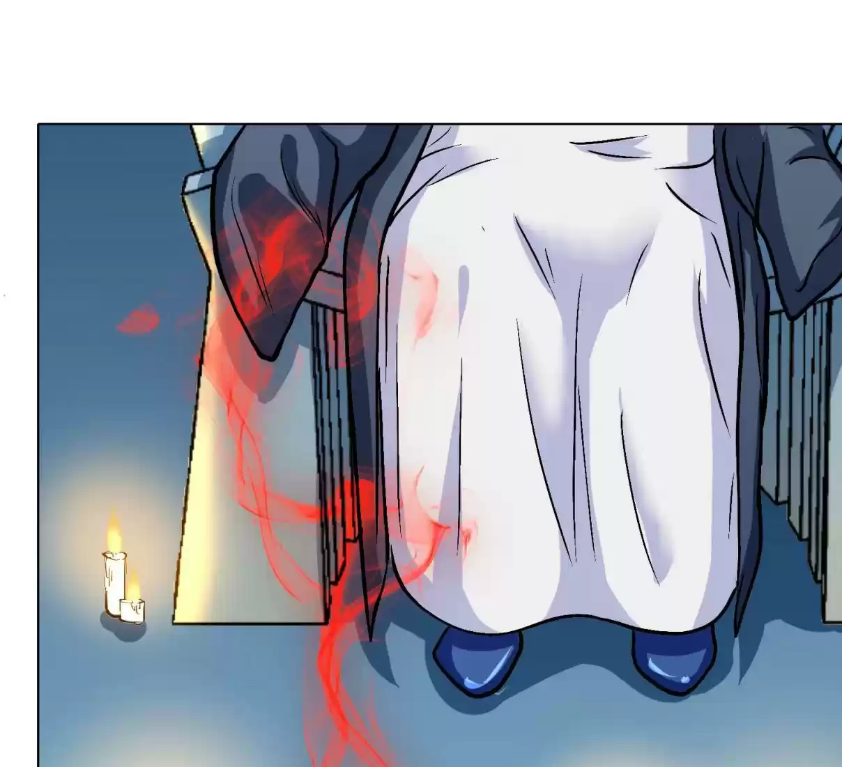 Xianzun System in the City Ch. 35