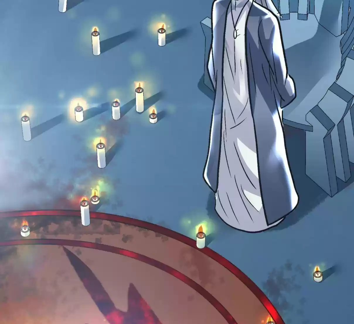 Xianzun System in the City Ch. 35