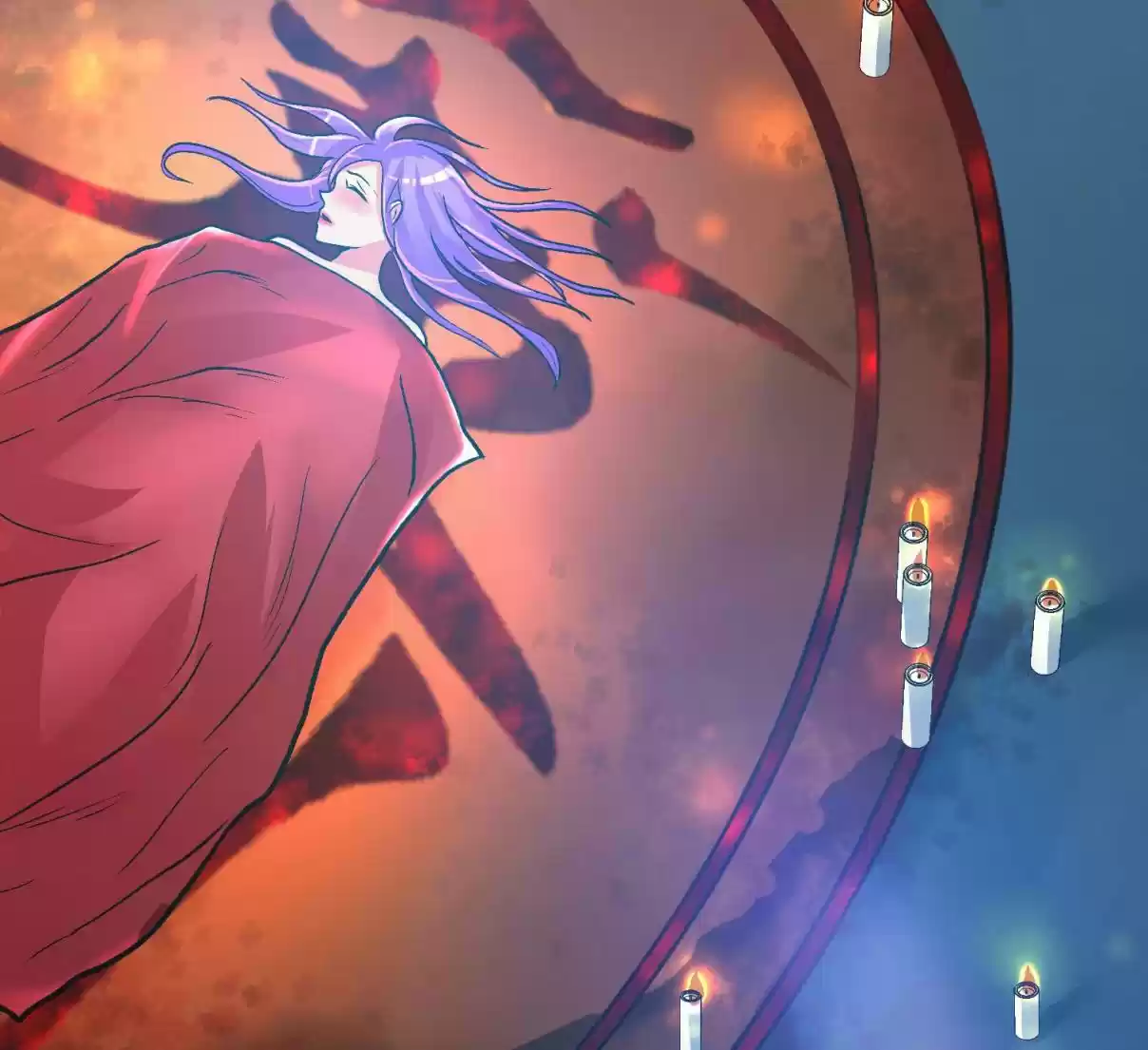 Xianzun System in the City Ch. 35