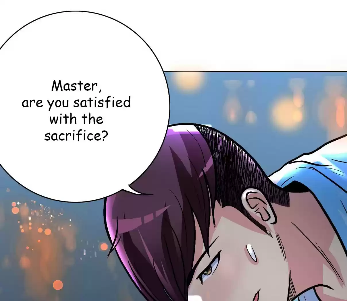 Xianzun System in the City Ch. 35