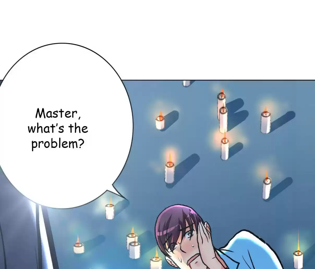 Xianzun System in the City Ch. 35