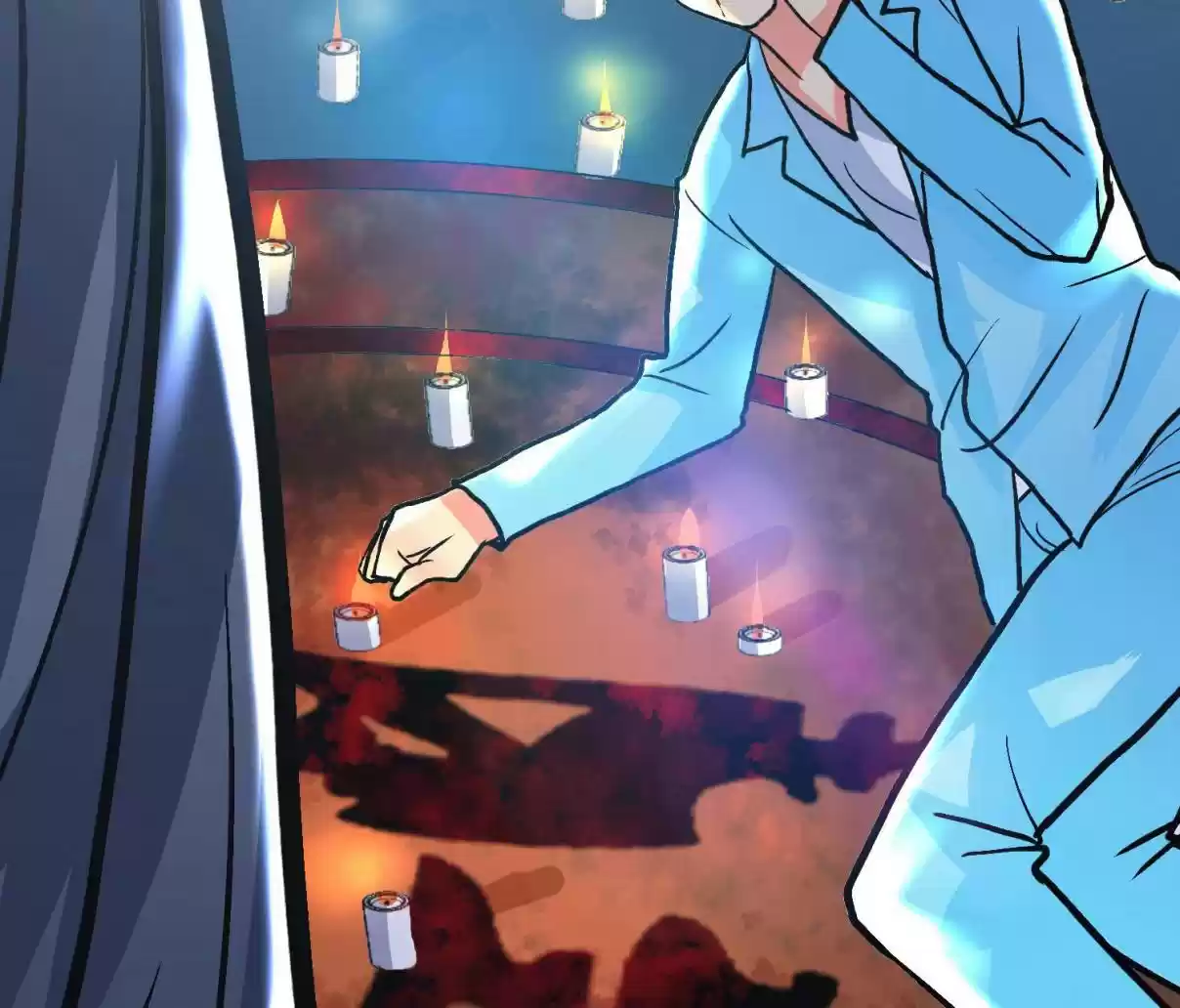 Xianzun System in the City Ch. 35