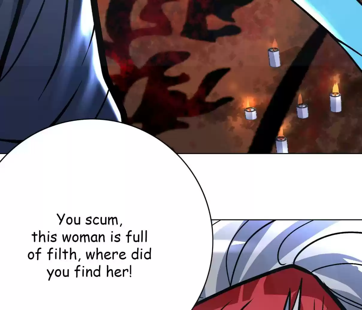 Xianzun System in the City Ch. 35