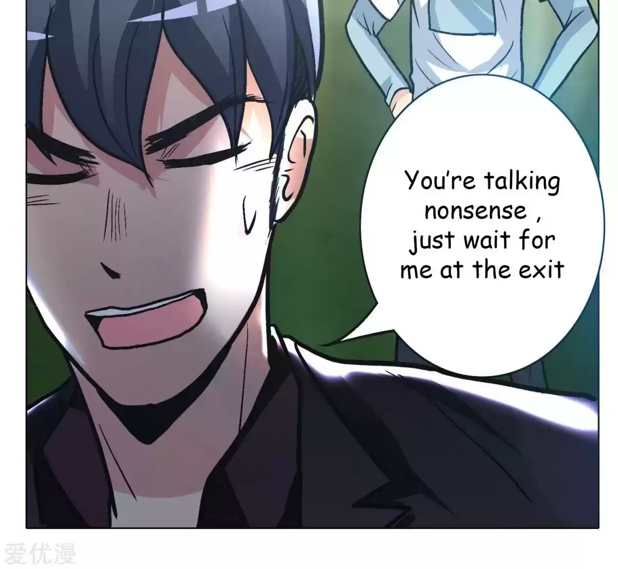 Xianzun System in the City Ch. 35